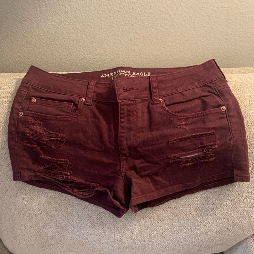 American Eagle shorts, size 12
